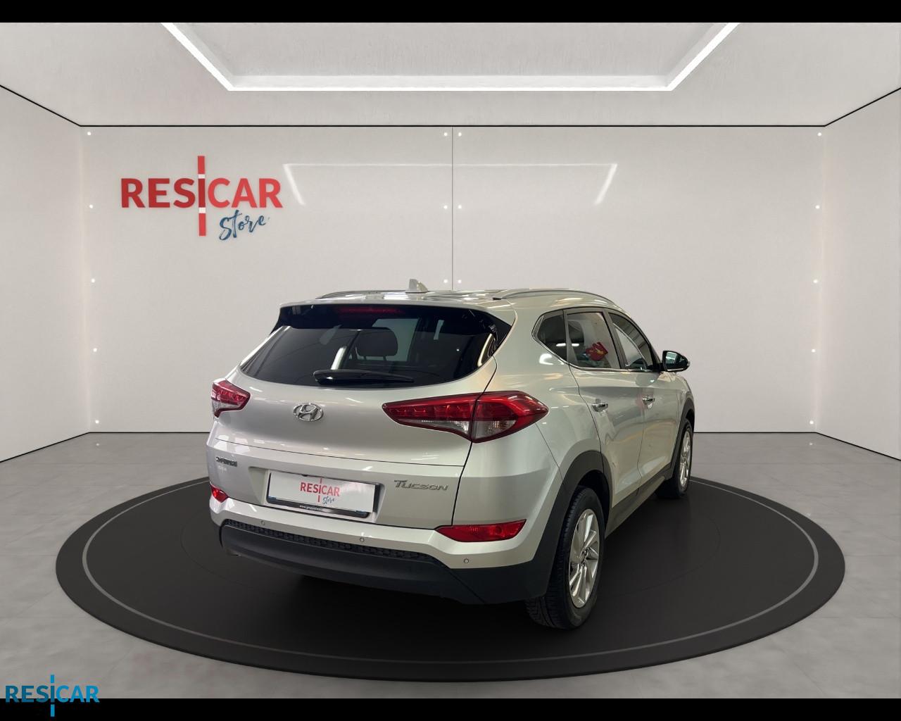 HYUNDAI Tucson 1.7 crdi Xpossible 2wd 115cv