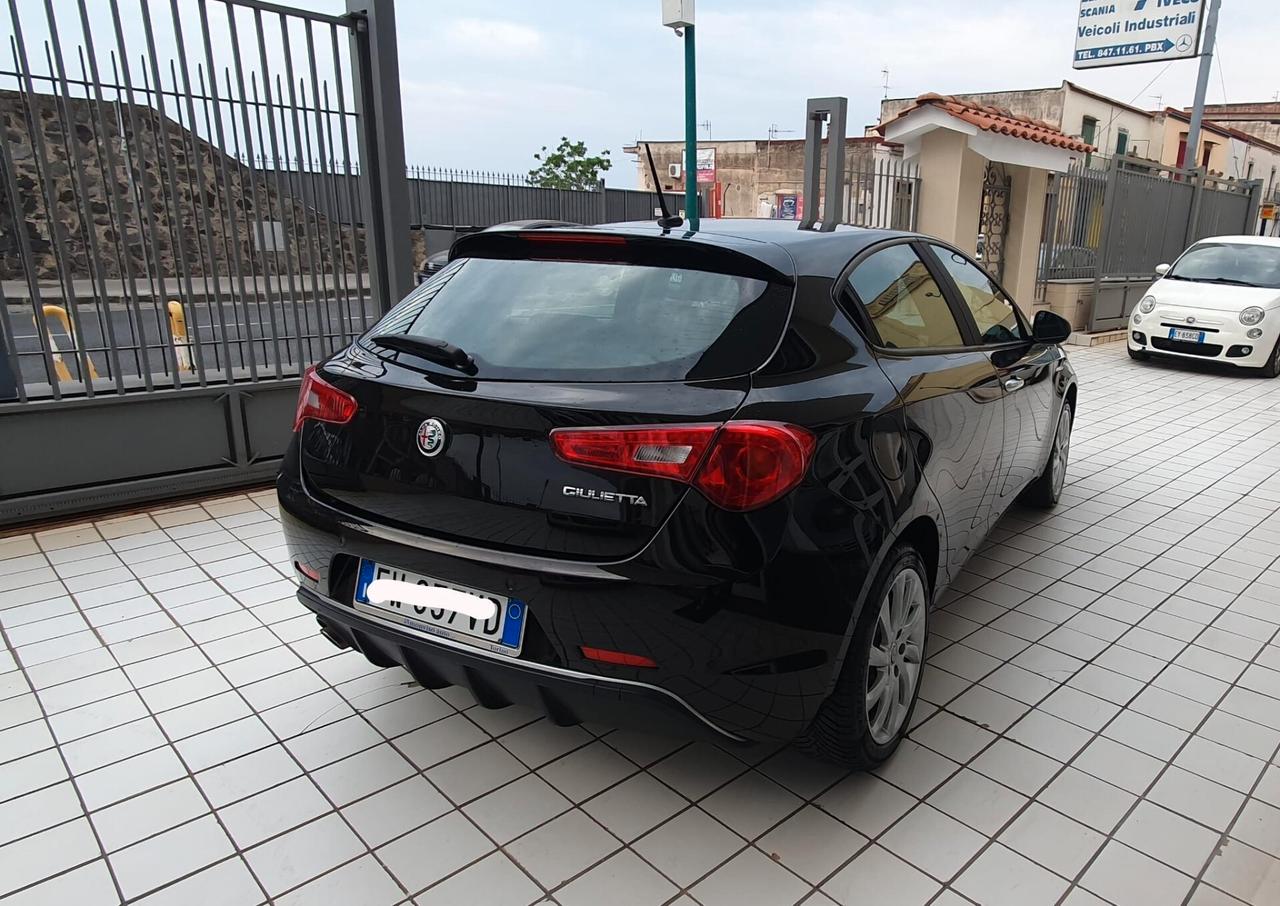 Alfa Romeo Giulietta 1.6 JTDm 120 CV Super Launch Edition