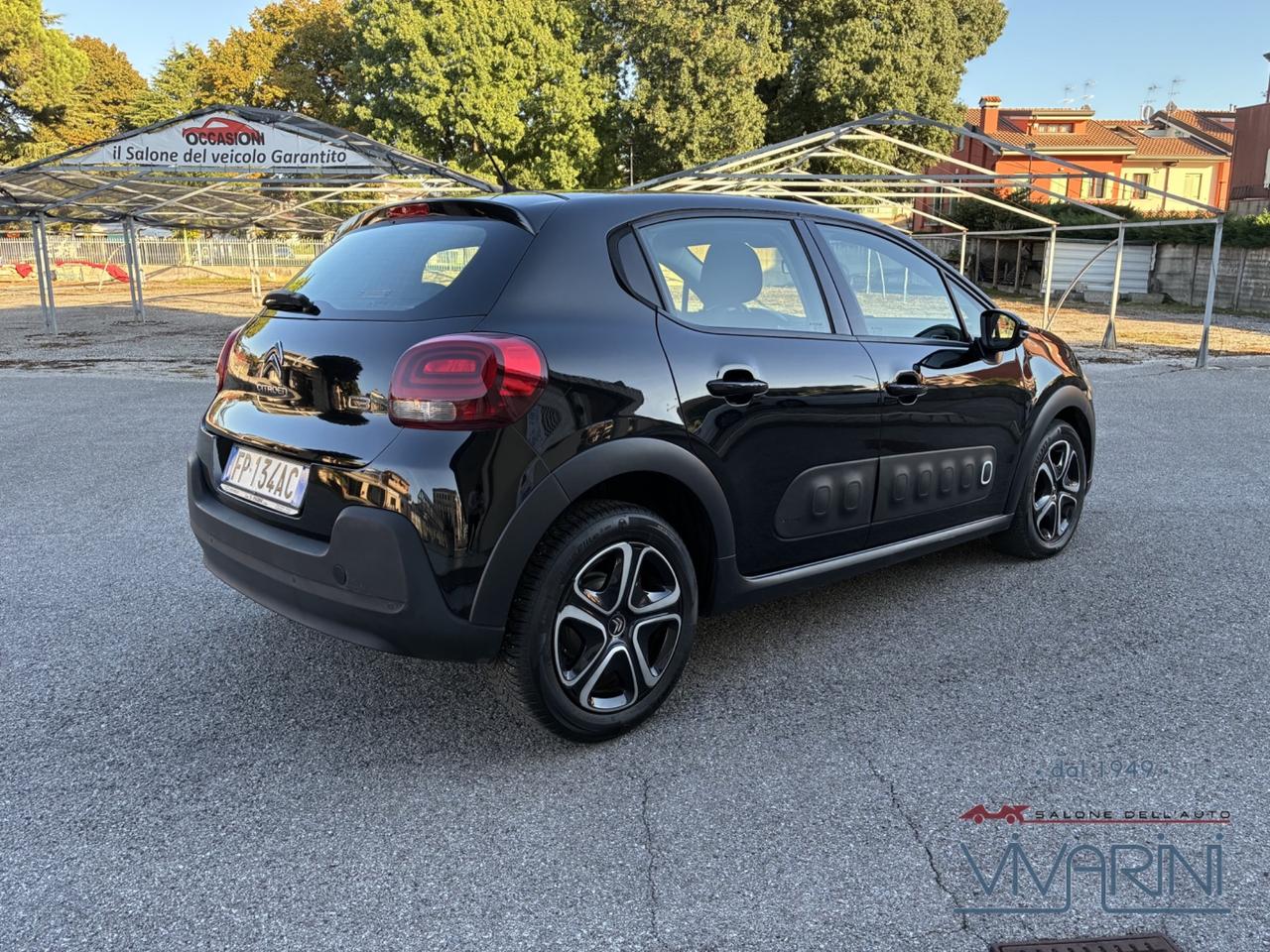 Citroen C3 BlueHDi 75 S&S Shine PREZZO REALE