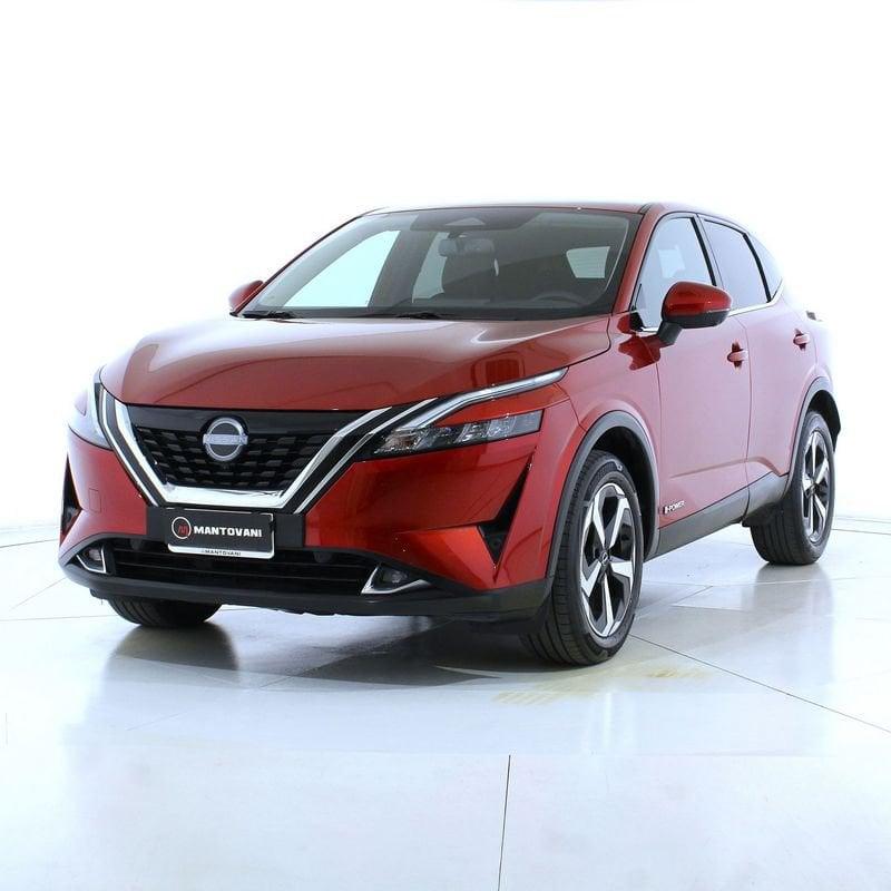 Nissan Qashqai e-Power N-Connecta Auto