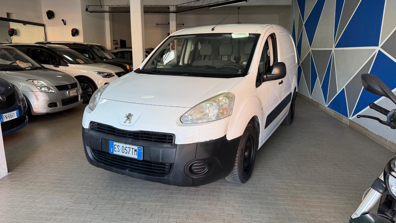 Peugeot Partner 1.6 8V HDi 90CV F