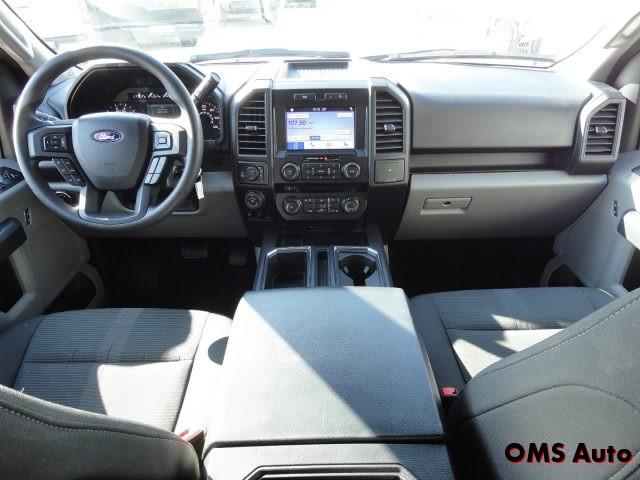 FORD F 150 3.5L V6 GPL EcoBoost SXT SPORT SuperCrew N1