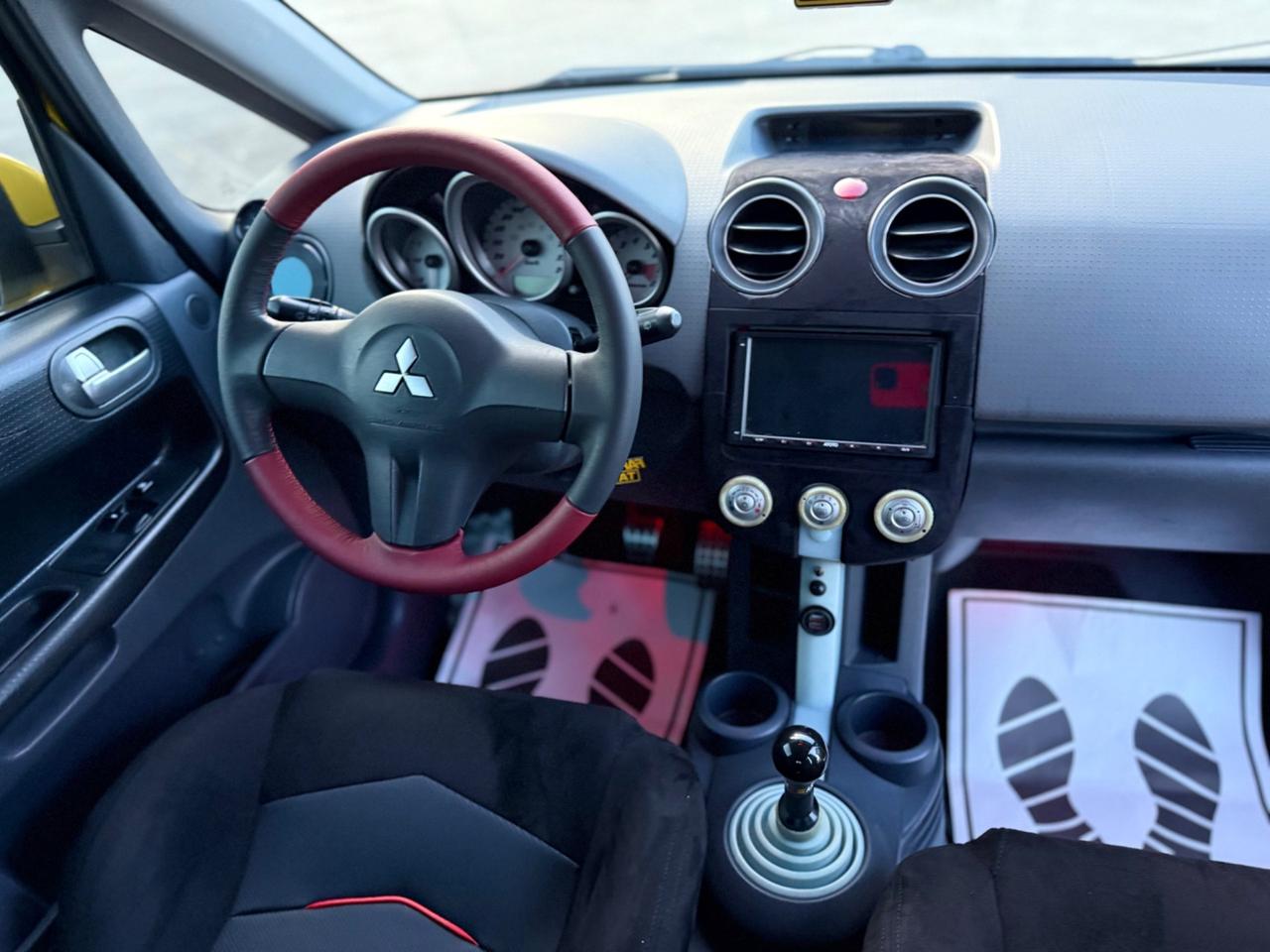 Mitsubishi Colt CZT 1.5 TURBO MIVEC STAGE 2 Va.Ma