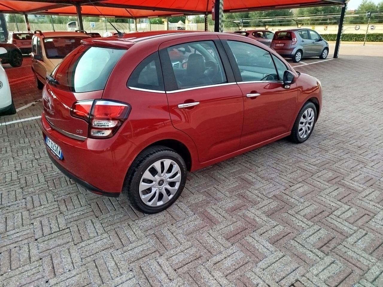 Citroen C3 BlueHDi 75 Live Edition