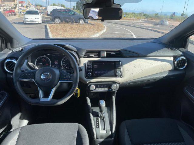 NISSAN Micra IG-T 92 Xtronic 5 porte Kiiro