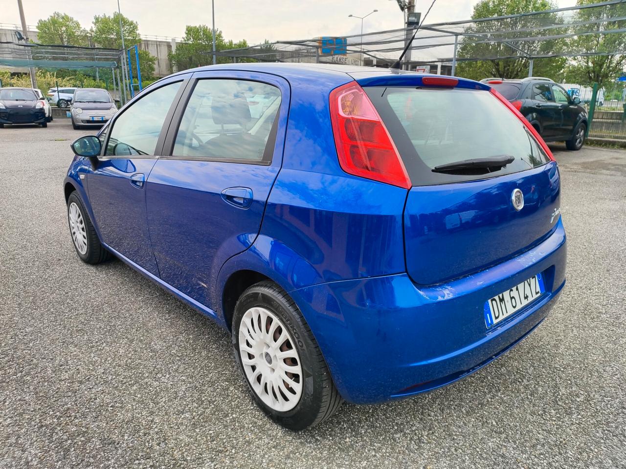 Fiat Grande Punto 1.4 5 porte Active