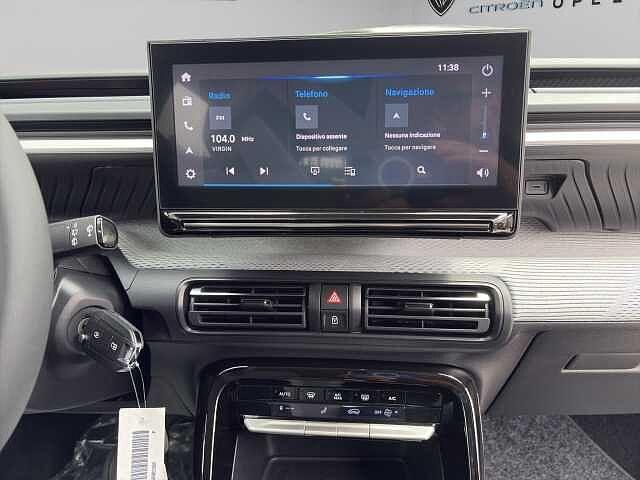 Citroen C3 Hybrid 110 e-DCS6 Max
