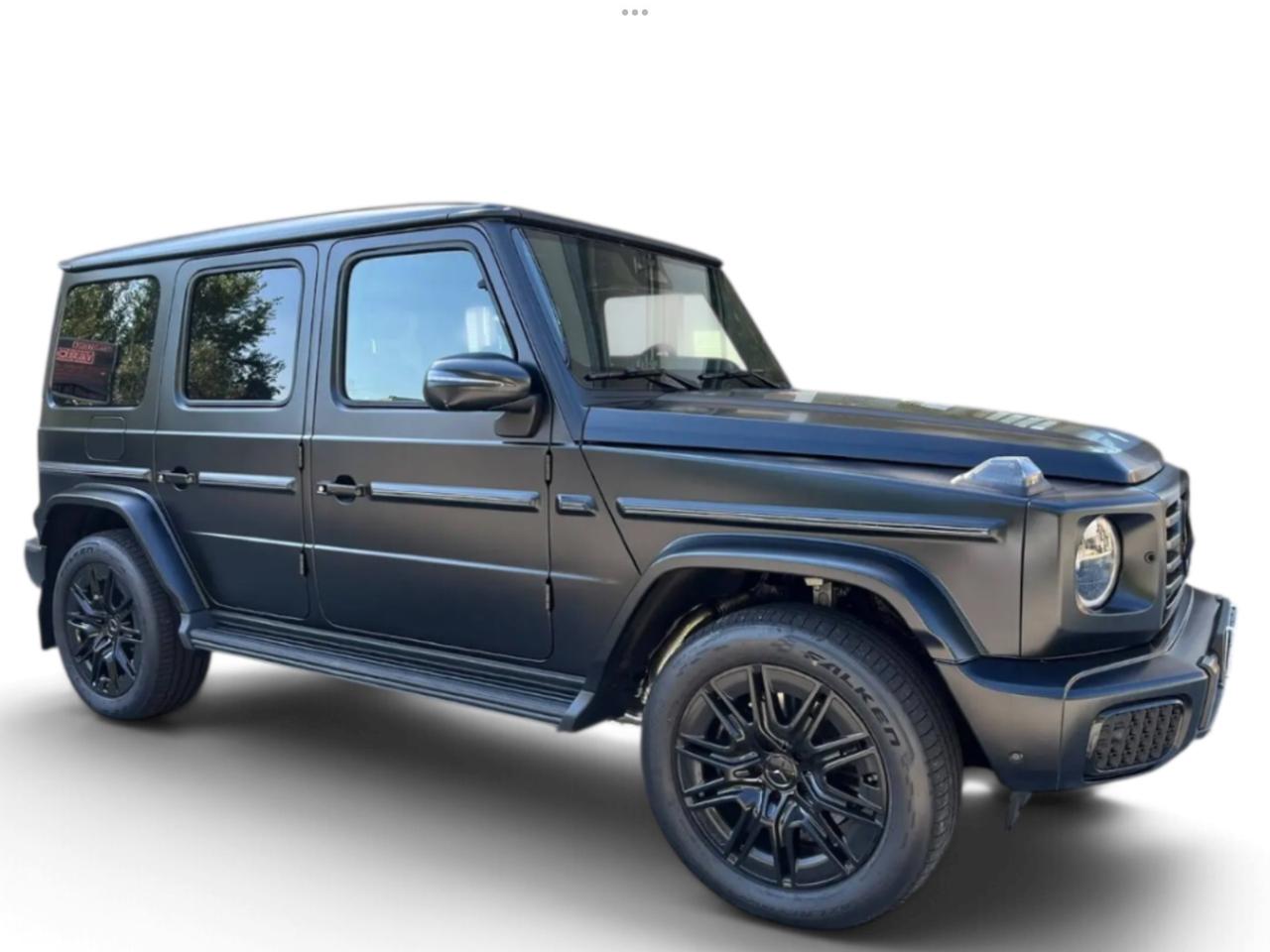 Mercedes-benz G 450 d Mild hybrid AMG Line Perfetta