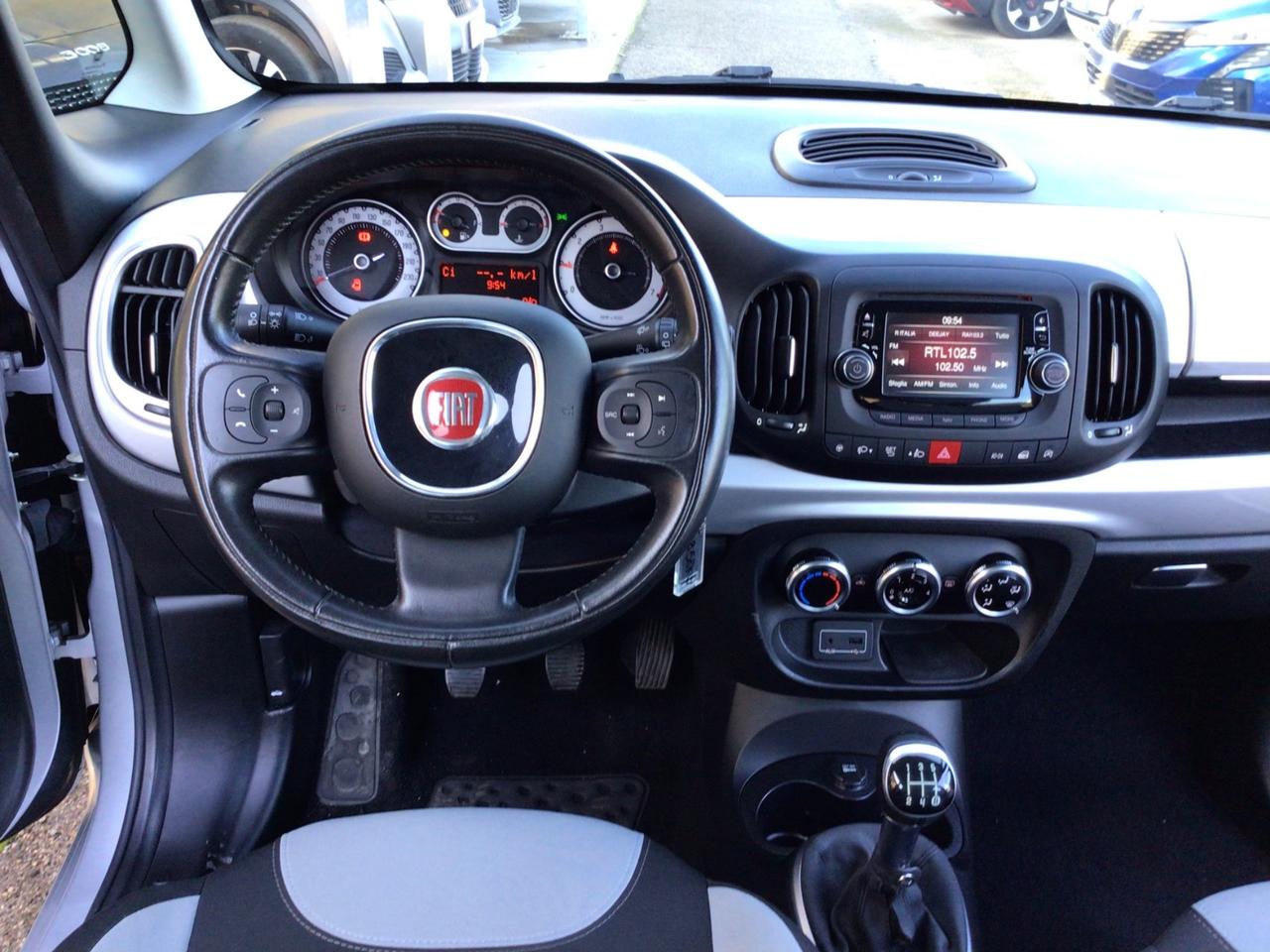 Fiat 500L 1.3 Multijet 85 CV Pop Star