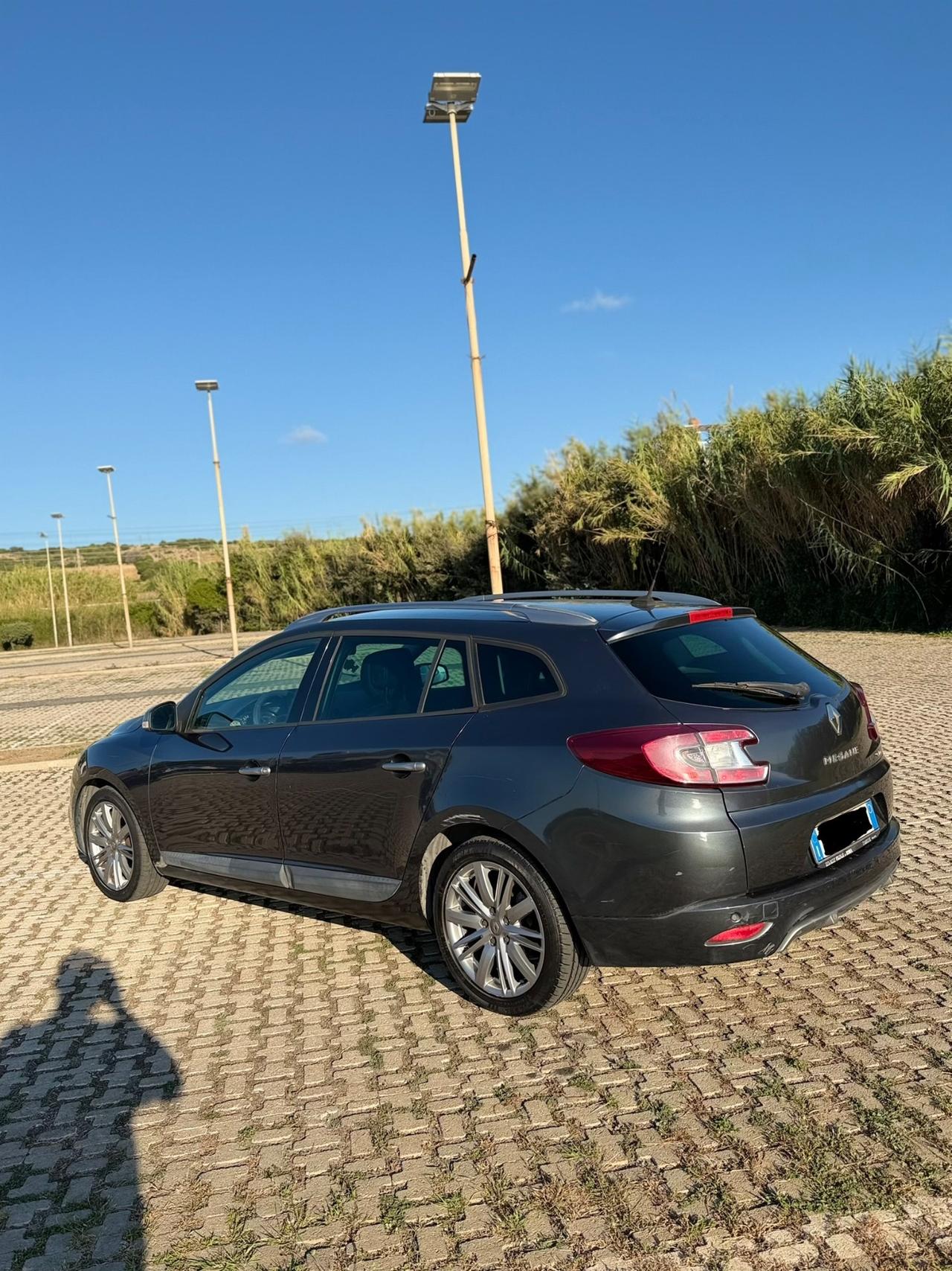 Renault Megane Mégane 1.5 dCi 110CV GT Line