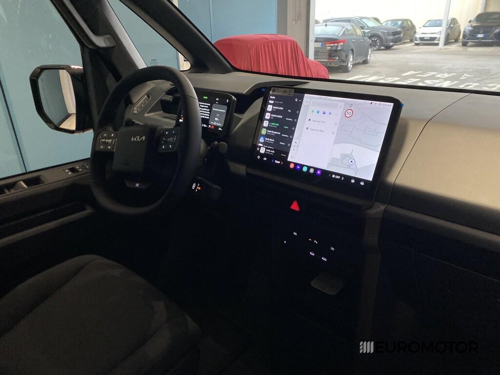 Kia PV5 Furgone Pv5 Cargo Pro Long Range