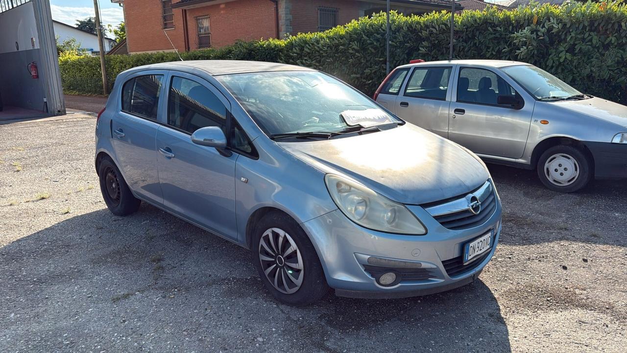 Fiat Punto 55 cat 5 porte SX