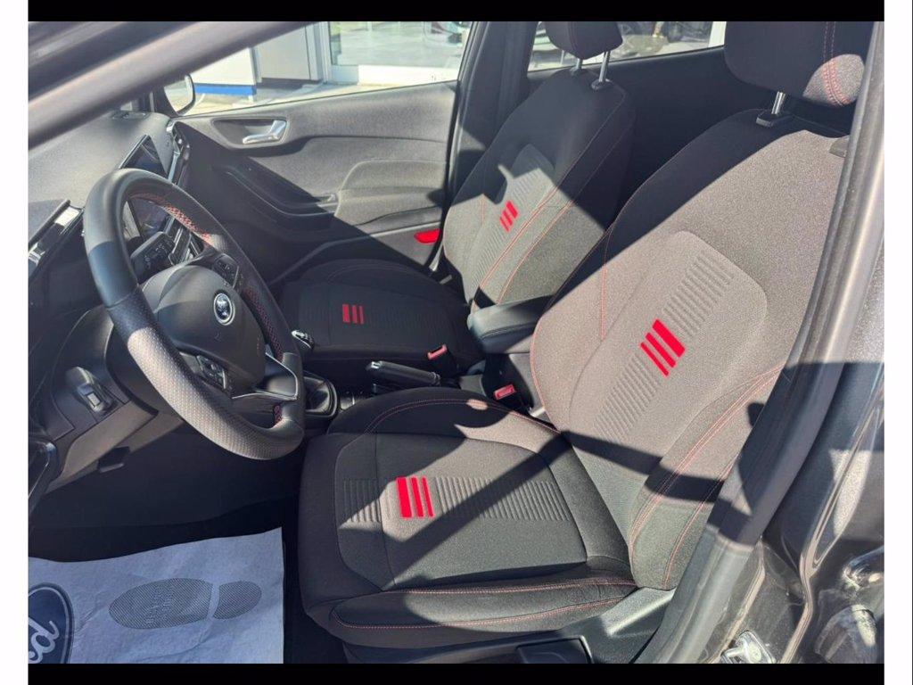 FORD Fiesta 5p 1.0 ecoboost h st-line 125cv del 2022