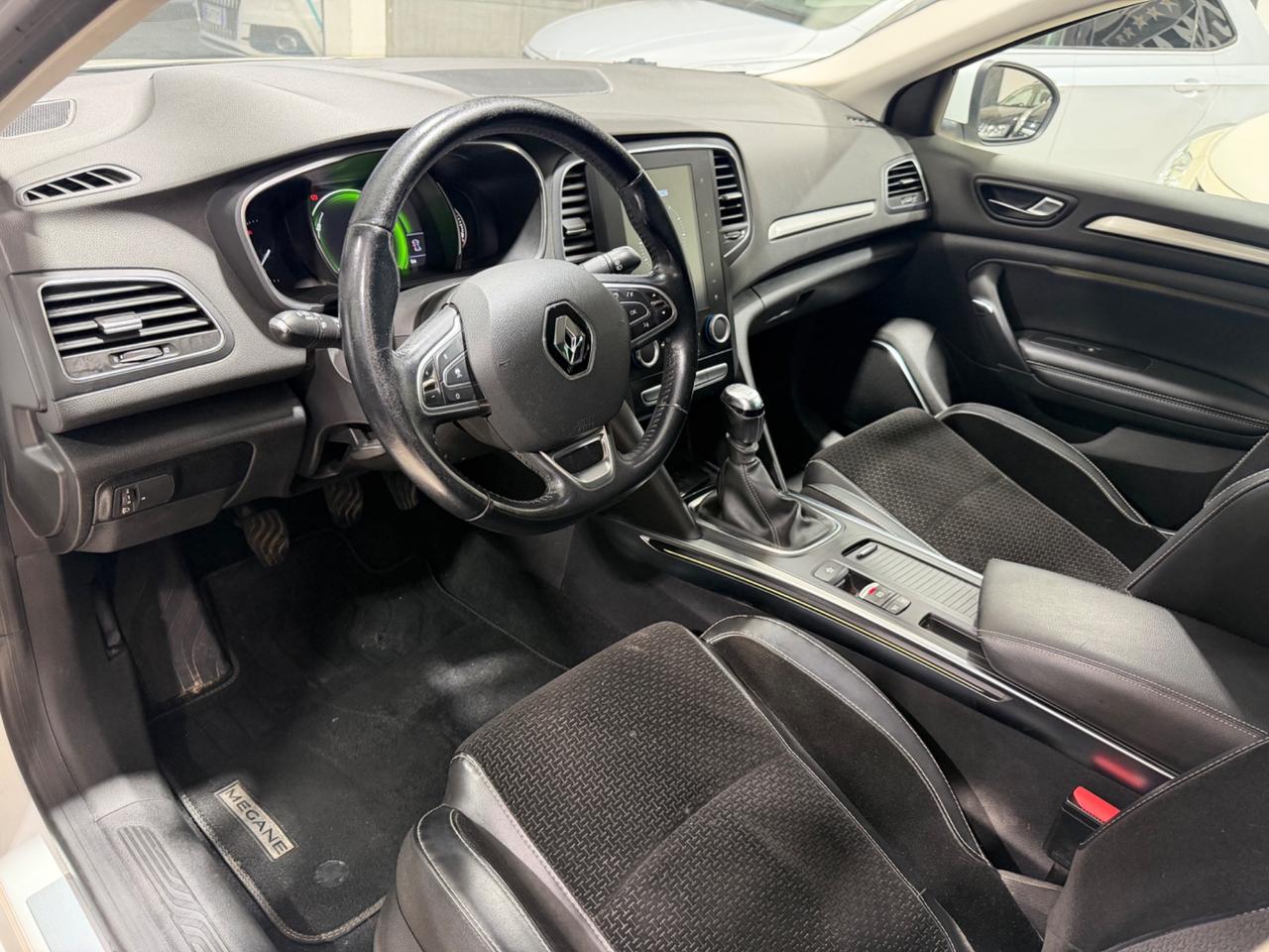 Renault Megane Mégane Sporter dCi 8V 110 CV Energy Intens