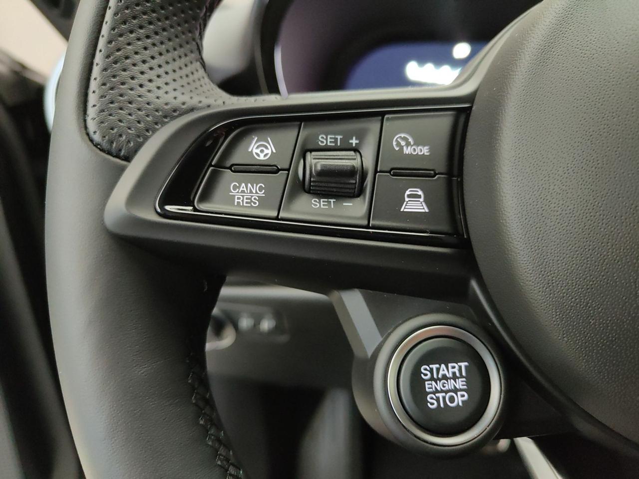 ALFA ROMEO Tonale 1.5 160CV HYBRID SPRINT TCT7