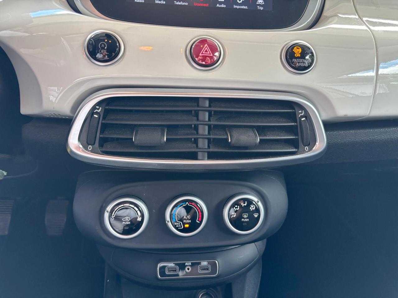 Fiat 500X 1.6 E-Torq 110 CV Urban