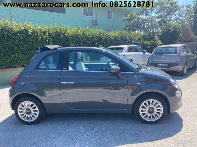 FIAT 500 C 1.0 Hybrid Dolcevita