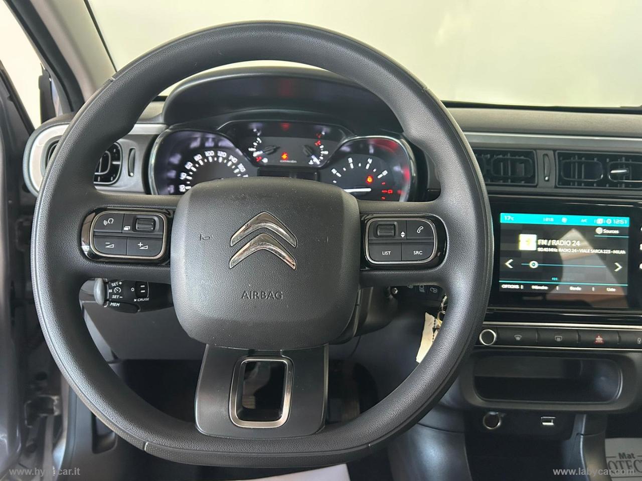 CITROEN C3 PureTech 83 S&S Shine