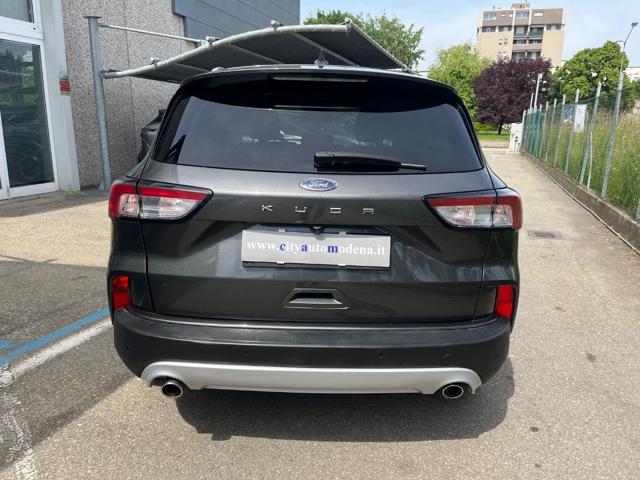 FORD Kuga 2.0 EcoBlue 120 CV automatica Titanium Business