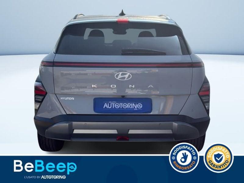 Hyundai Kona 1.0 T-GDI X LINE 2WD 120CV MT
