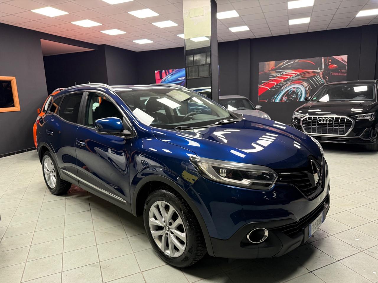 Renault Kadjar dCi 8V 110CV Energy Zen autocarroN1