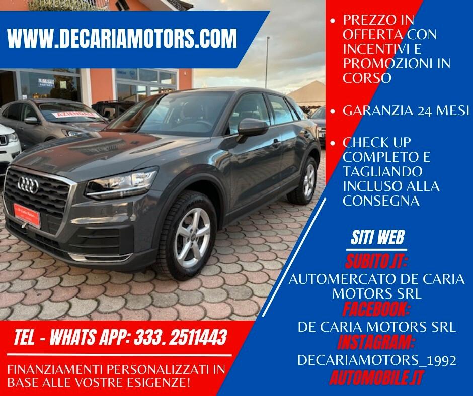 Audi Q2 30 TDi 116CV Business - 2019