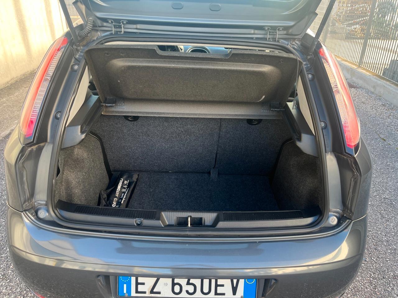 Fiat Punto evo 1.2 8V 5 porte Lounge