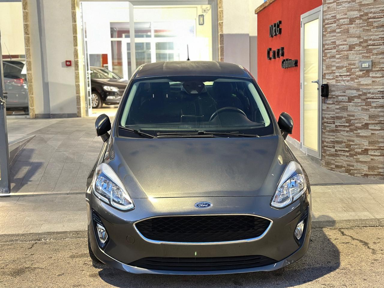 Ford Fiesta 1.5 EcoBlue 5 porte Plus-2019