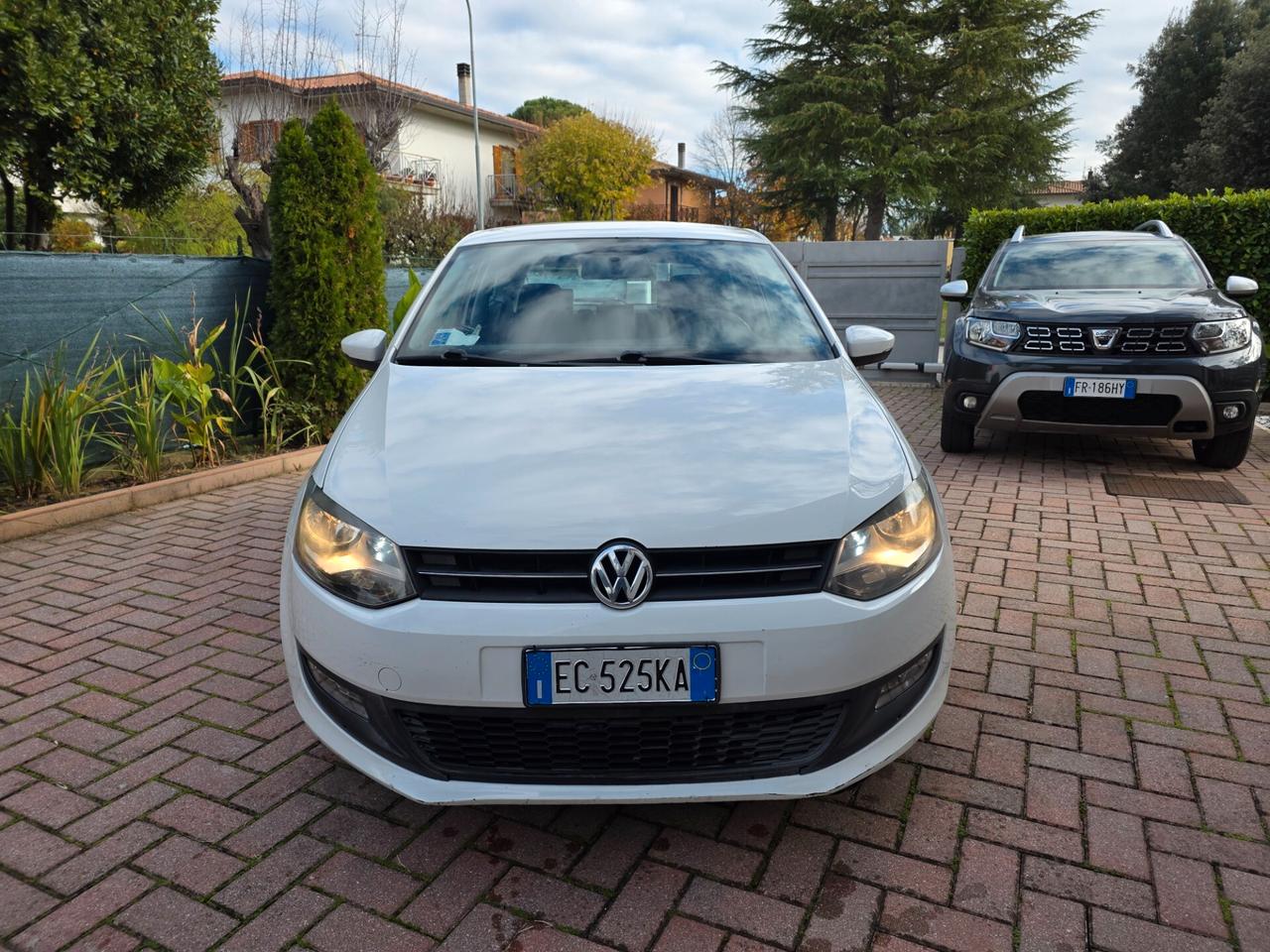 Volkswagen Polo 1.6 TDI 90CV DPF 3 porte Comfortline