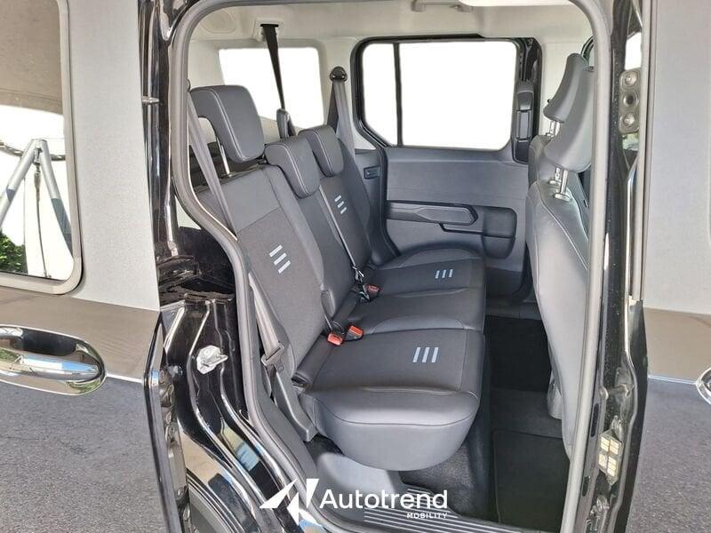 Ford Tourneo Courier 1.0 EcoBoost 125 CV Automatica Active