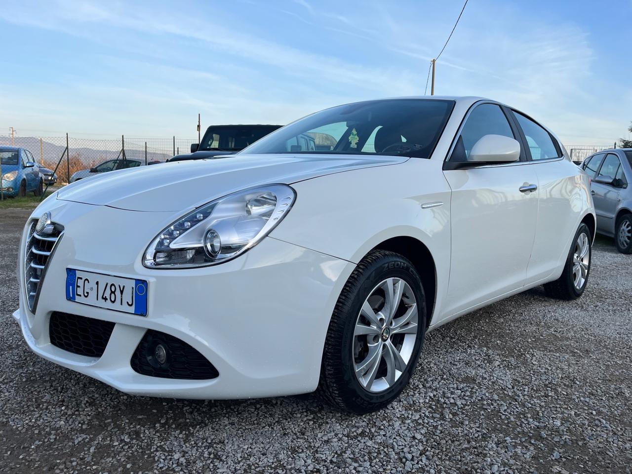 Alfa Romeo Giulietta 1.6 JTDm-2 105 CV
