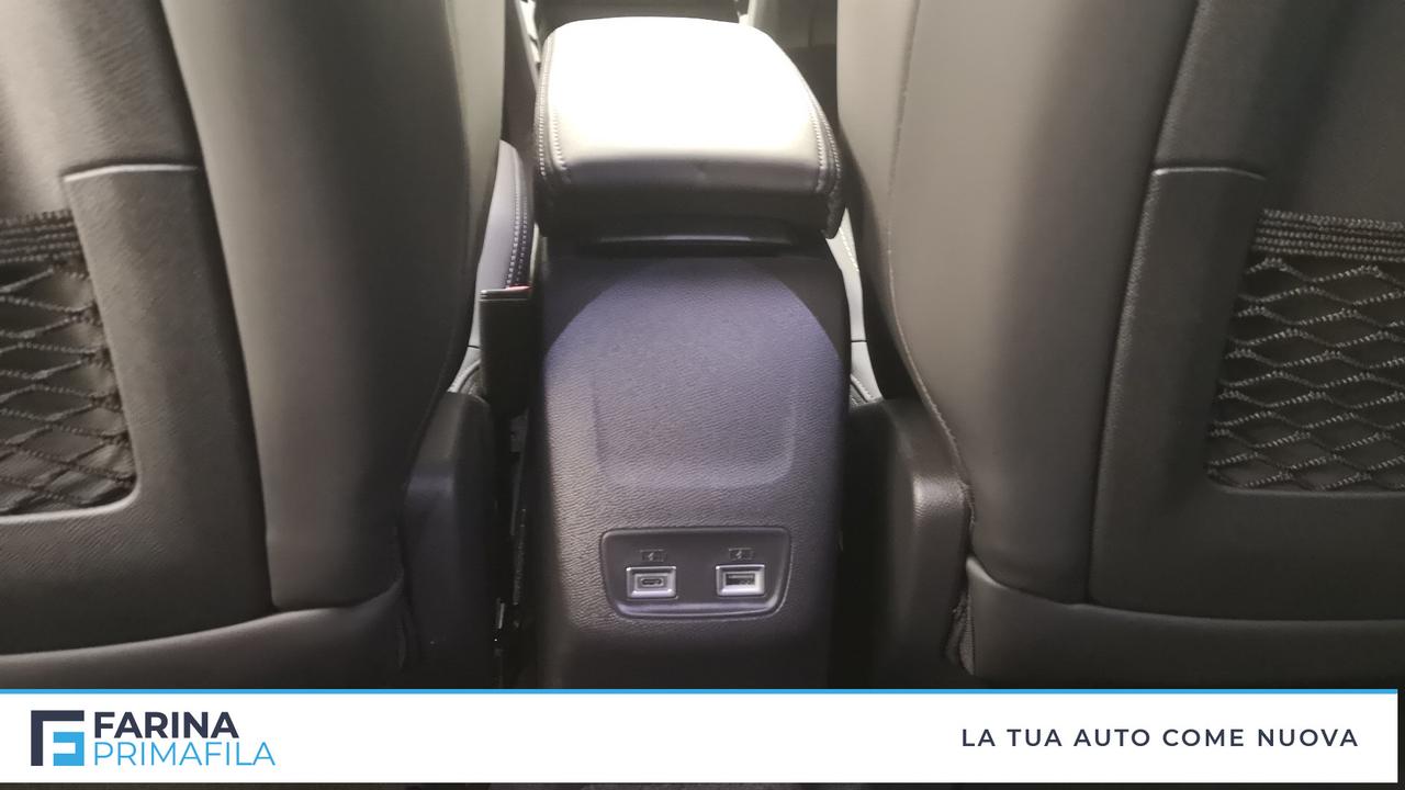 PEUGEOT 2008 II 2023 - 2008 1.2 hybrid GT 145cv e-dcs6