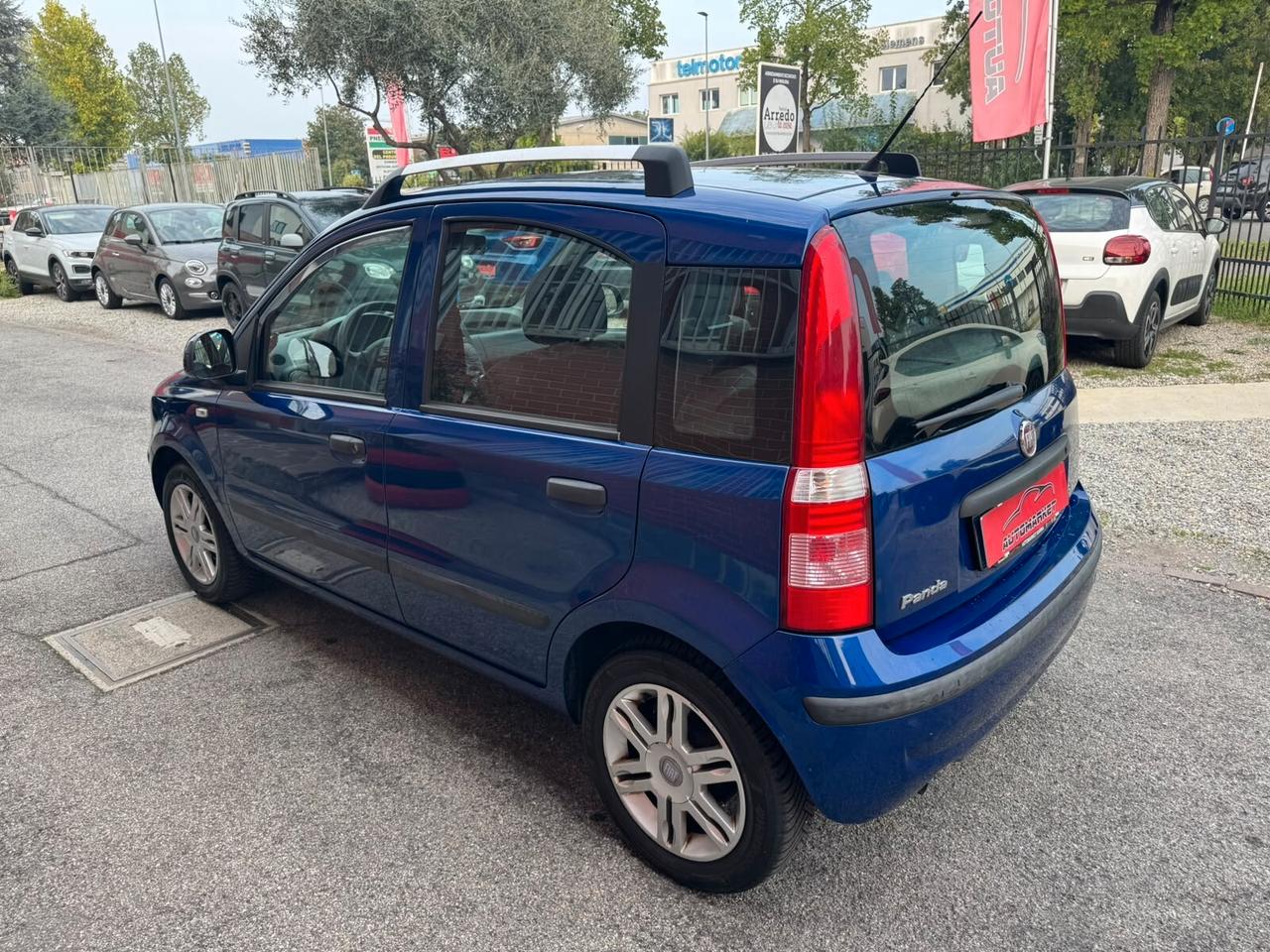 Fiat Panda 1.2 Dynamic 69CV