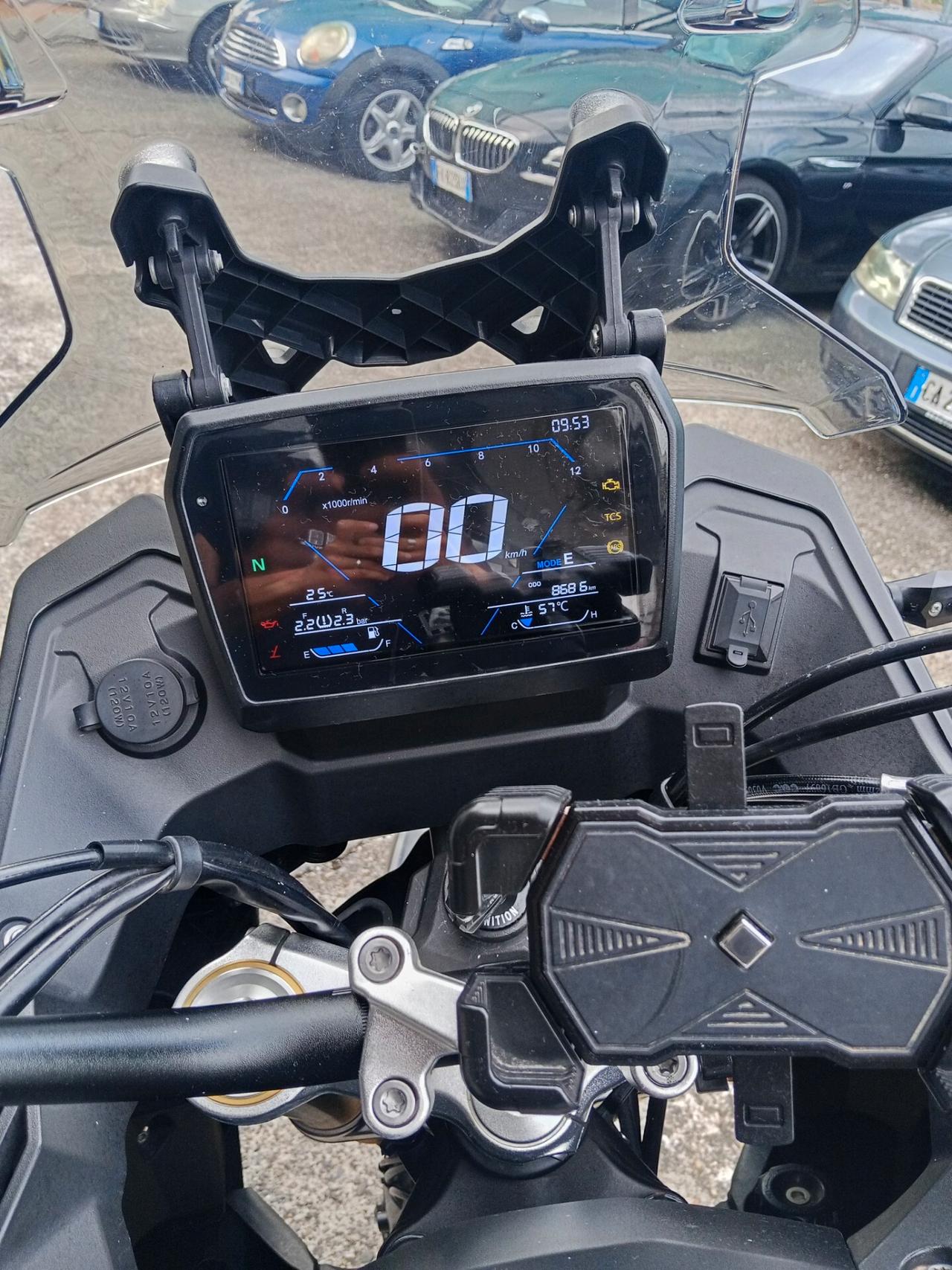 Voge Valico 525 dsx