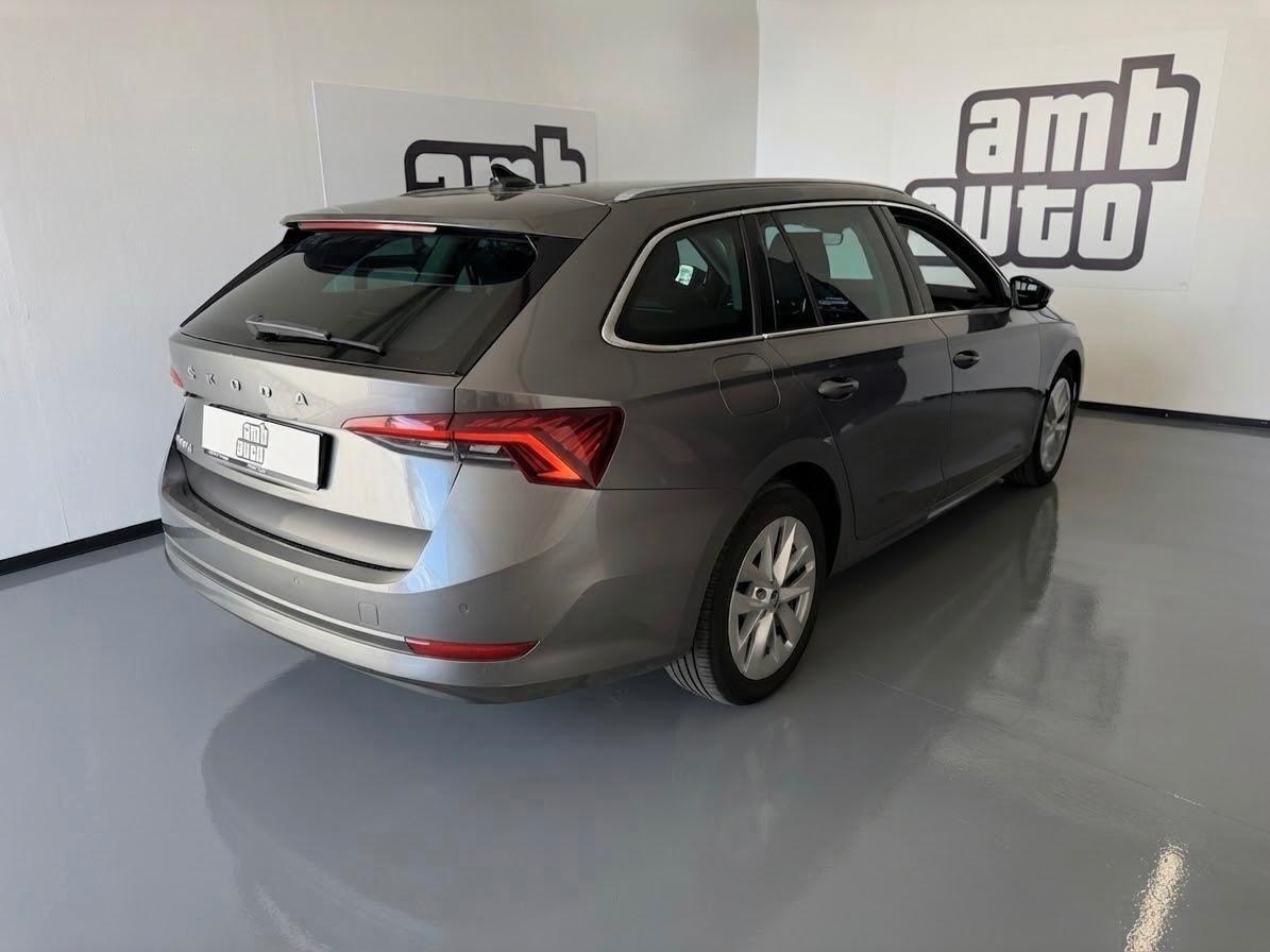 Skoda Octavia 2.0 TDI 115Cv DSG Executive