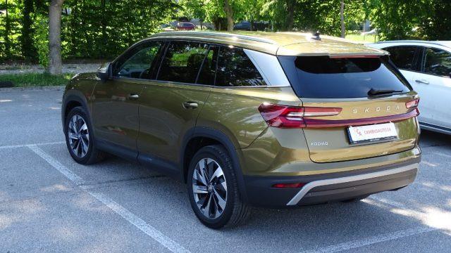 SKODA Kodiaq 1.5 m-HEV "Selection", Automatica, Garanzia..