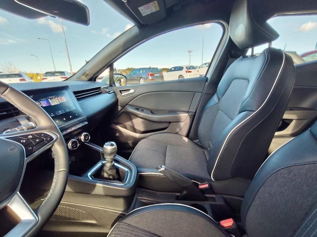 Renault Clio 1.0 tce Intens Gpl 100cv my21