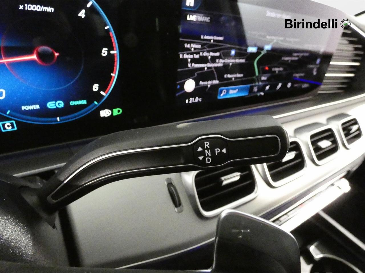 Mercedes-Benz GLE (V167) - GLE 300 d 4Matic Mild Hybrid Premium Plus