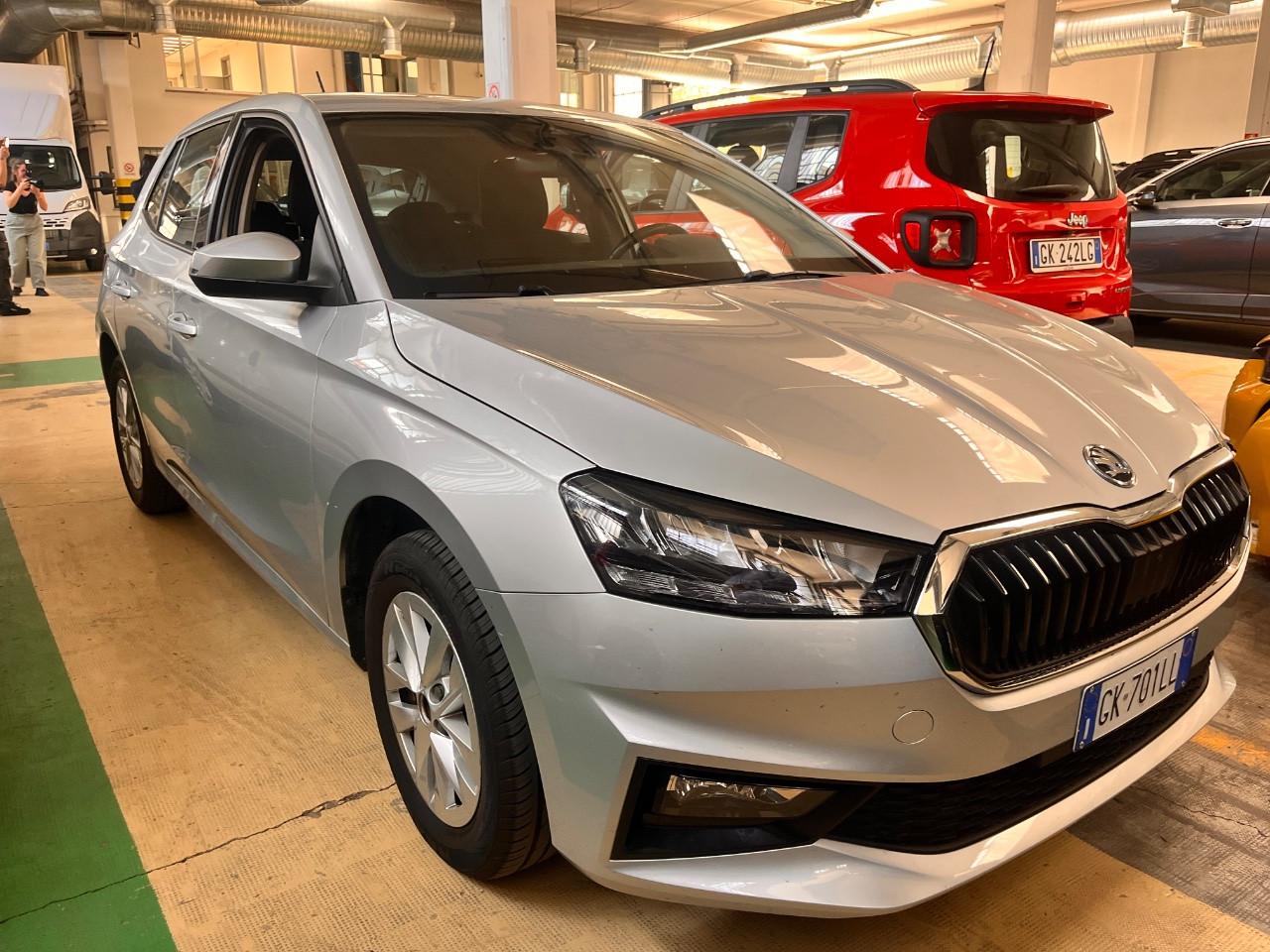 Skoda Fabia 1.0 tsi evo Ambition 95cv