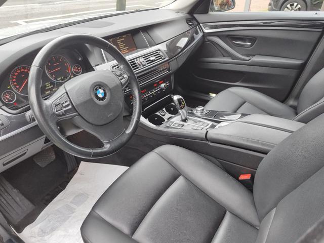 BMW 525 d xDrive Touring Luxury
