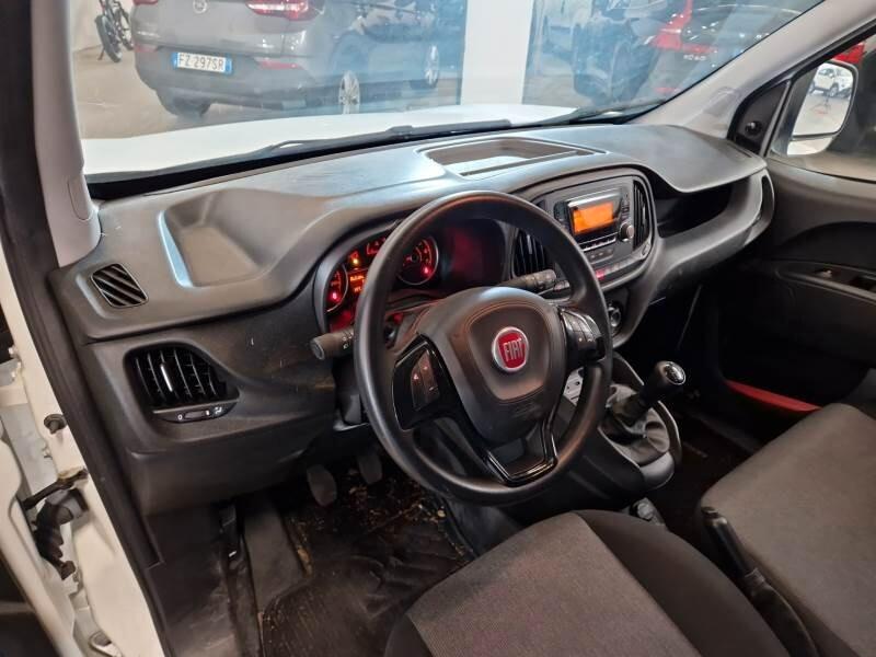 fiat doblò 1300 m.j. 95cv 3 posti 14000km