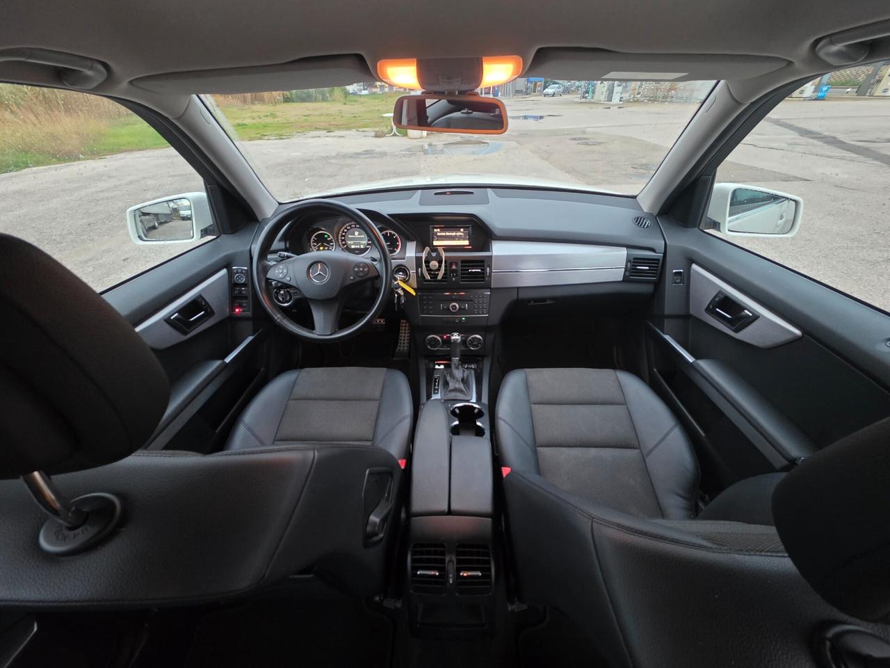 Mercedes-benz GLK 250 CDI 4Matic BlueEFFICIENCY Premium sport