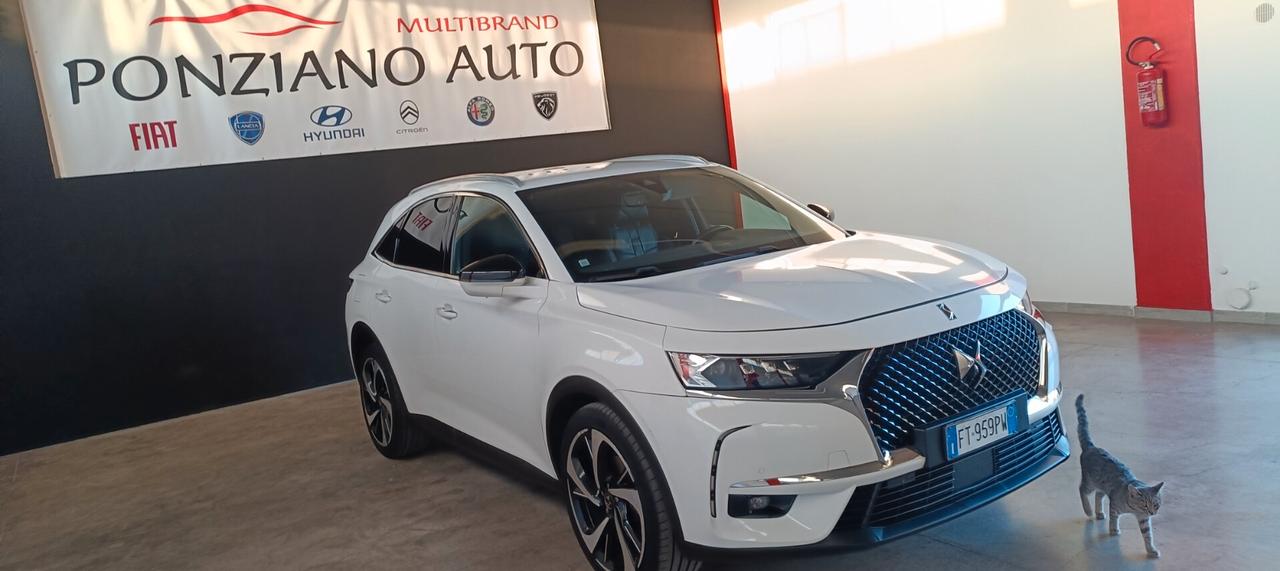 Ds 7 Crossback BlueHDi 130 Grand Chic