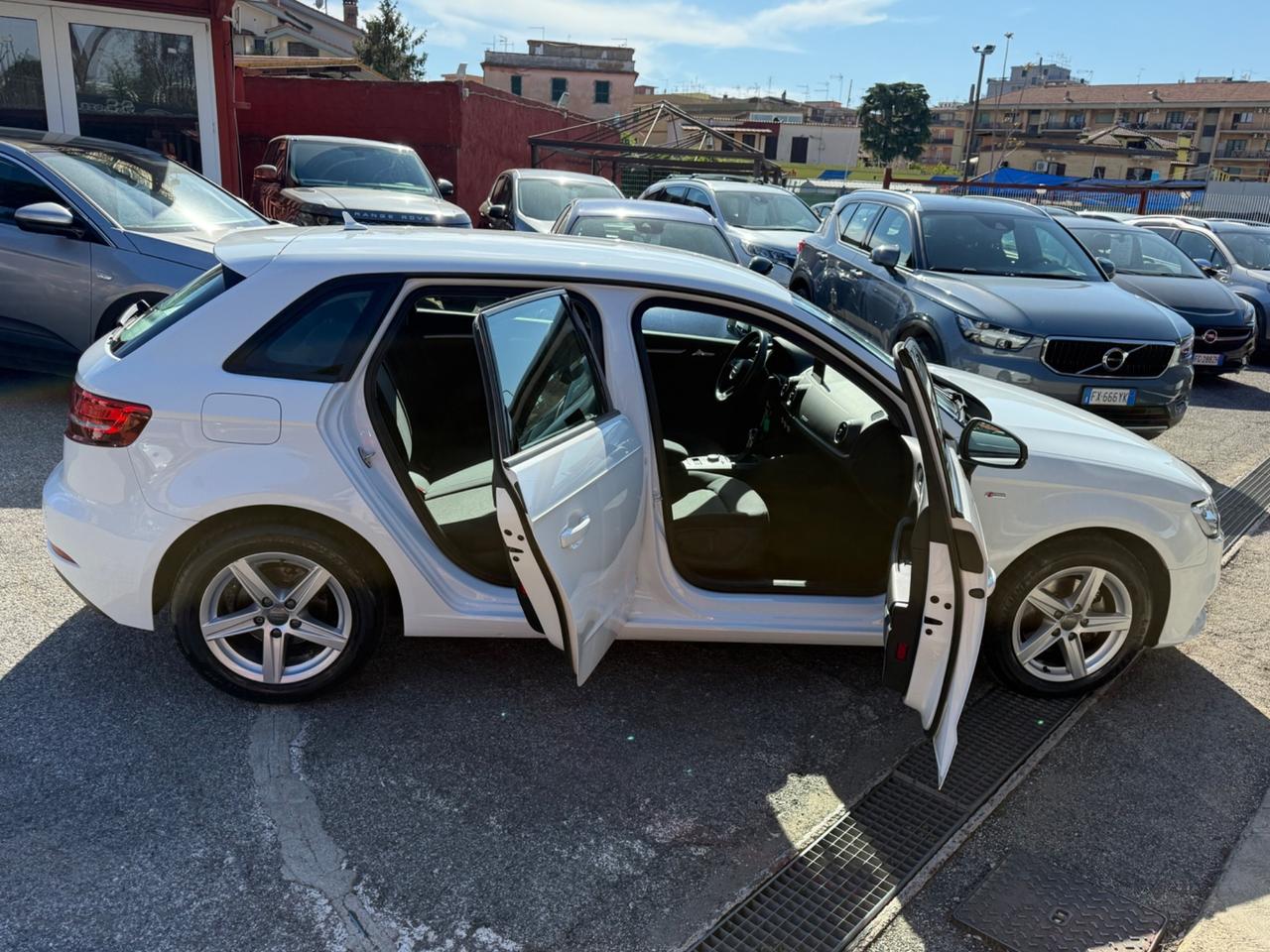 AuA3 SPB 1.6 TDI 116 CV S tronic Sport-unipro-rate-e6