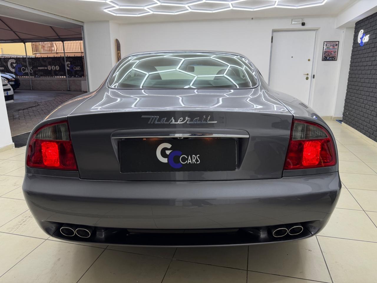 Maserati Coupé 4.2 V8 Cambiocorsa BOOK SERVICE CERTIFICATA 55.000KM