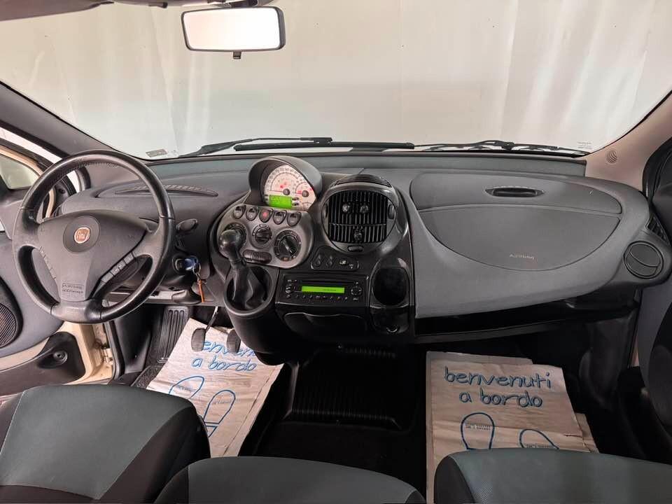 Fiat Multipla 1.9 MJT Emotion