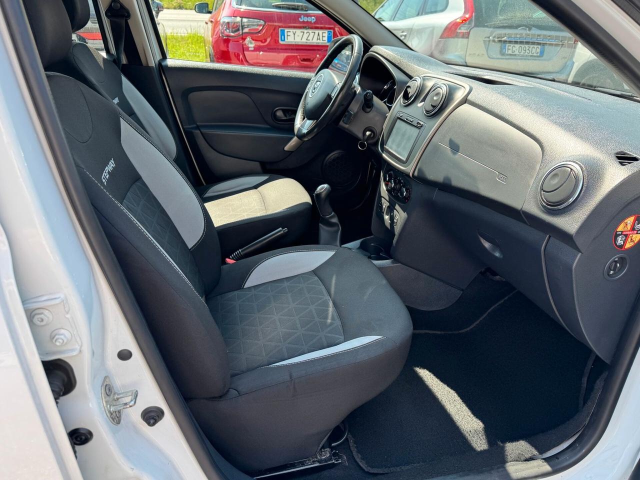 Dacia Sandero Stepway 1.5 dCi 8V 90CV Start&Stop Prestige *neopatentati*EURO6*