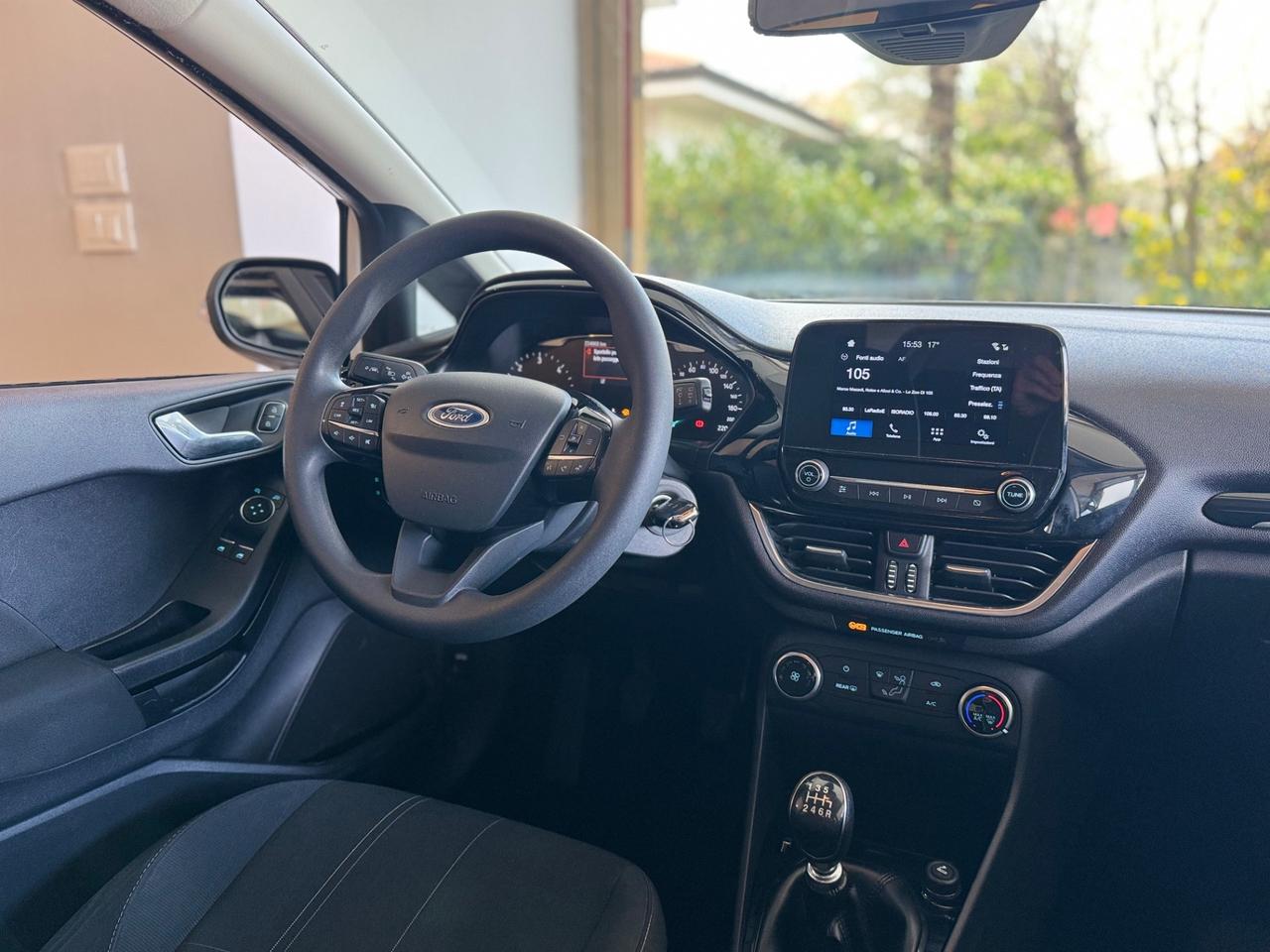 Ford Fiesta 1.5 TDCi 5 porte Vignale