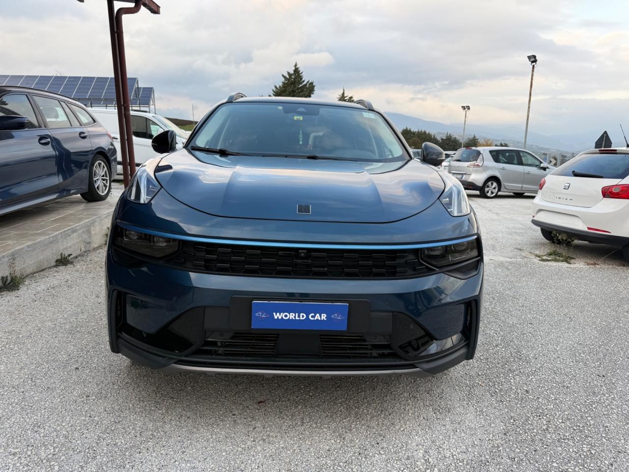 Lynk&co 01 PHEV