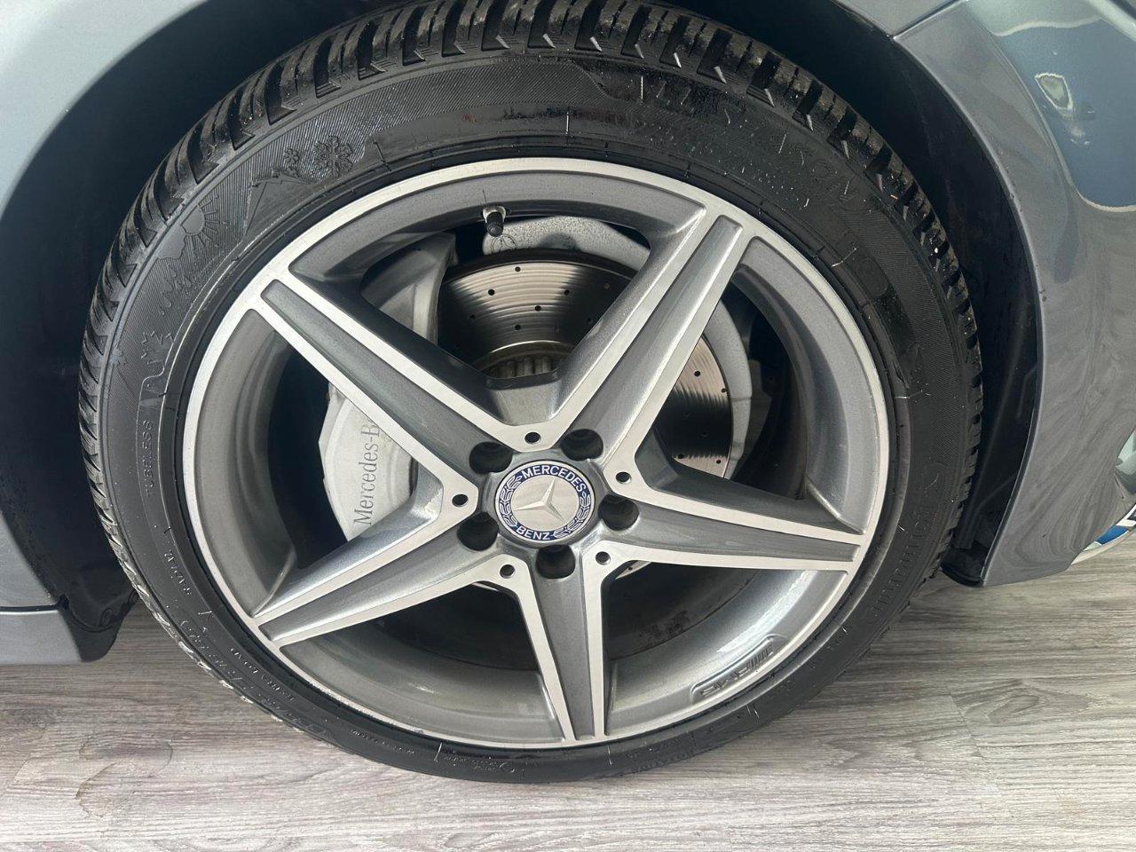 Mercedes C 220 D Premium 9G-Tronic Plus Station Wagon